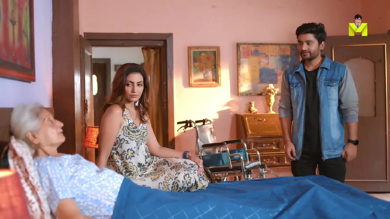 Pati Patni Aur Caregiver S01 E01-03 Mastram